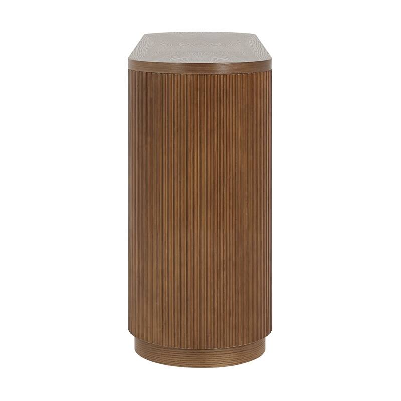 Modern Entryway Console Table