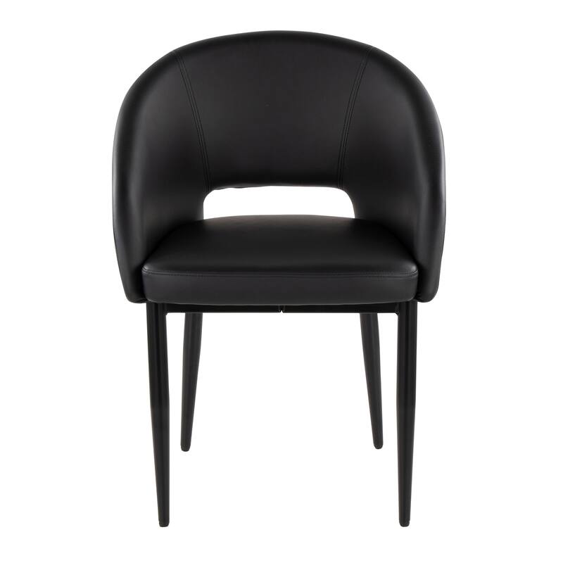 Renee Upholstered Chair - Set Of 2