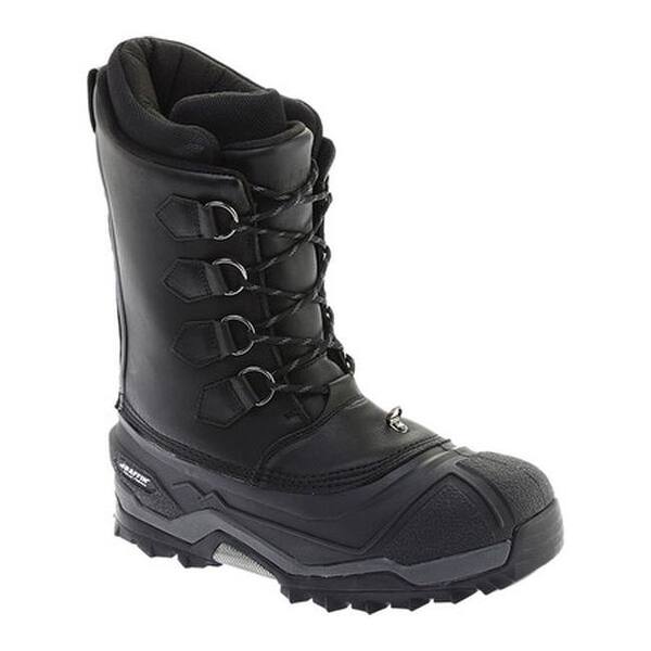 Shop Baffin Men S Control Max Snow Boot Black On Sale