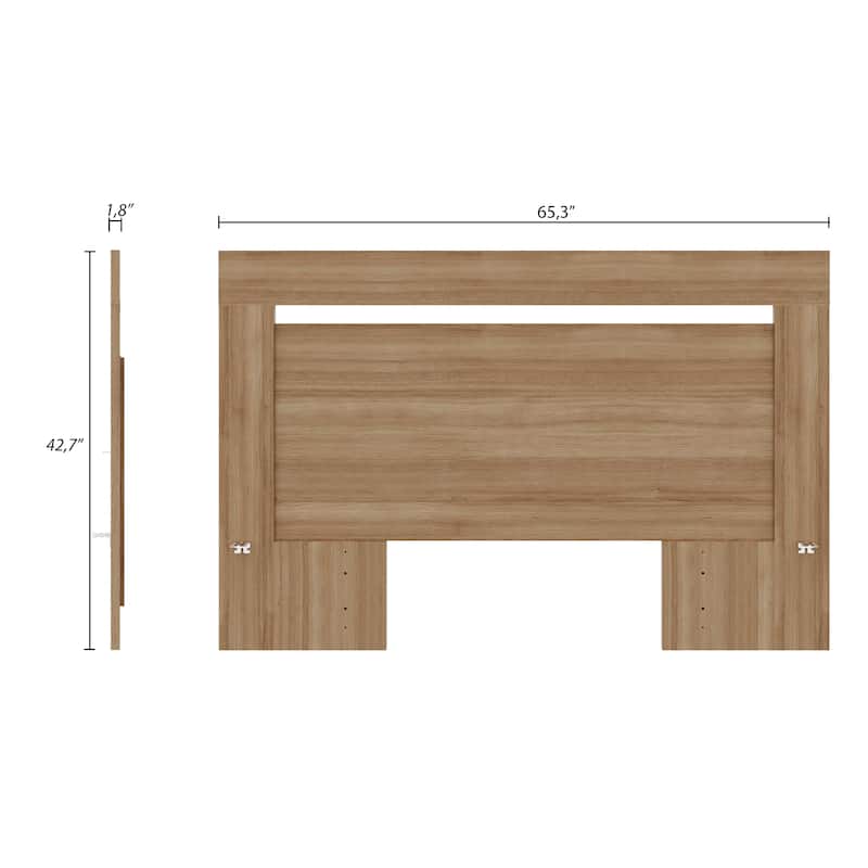 Malibu Panel Headboard