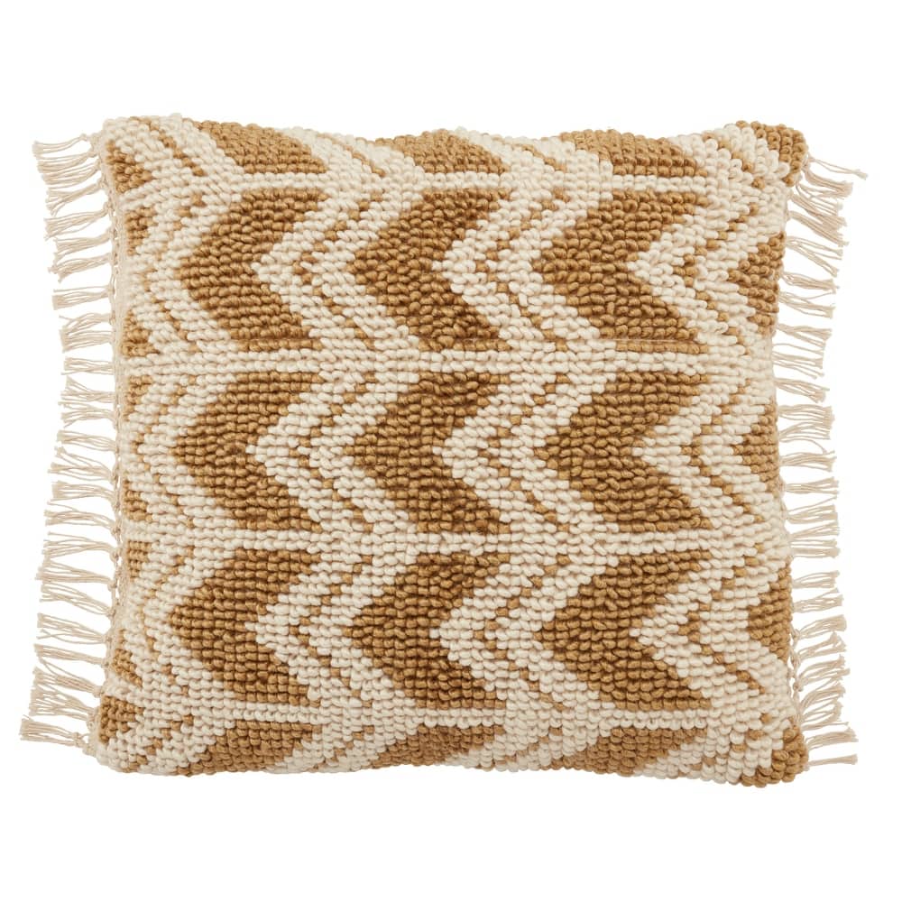 Acheron Chevron Pillow