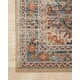 preview thumbnail 6 of 8, Alexander Home Luxe Fireside Antiqued Distressed Area Rug