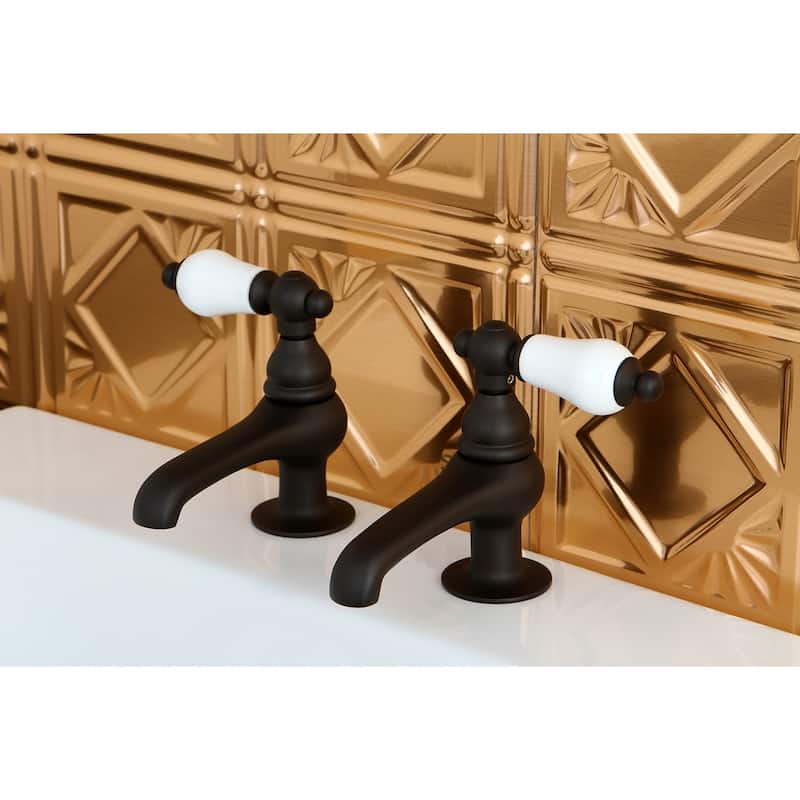 Kingston Brass Vintage Basin Tap Faucet