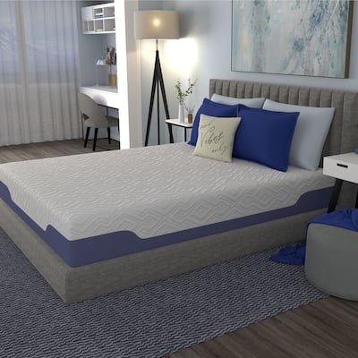 Vibe Supreme Cooling 10” Hybrid Mattress