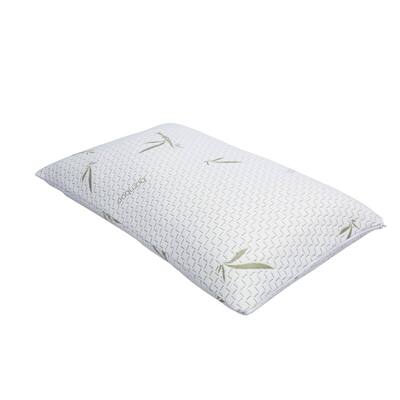 OSleep Plush Memory Foam Support Pillow