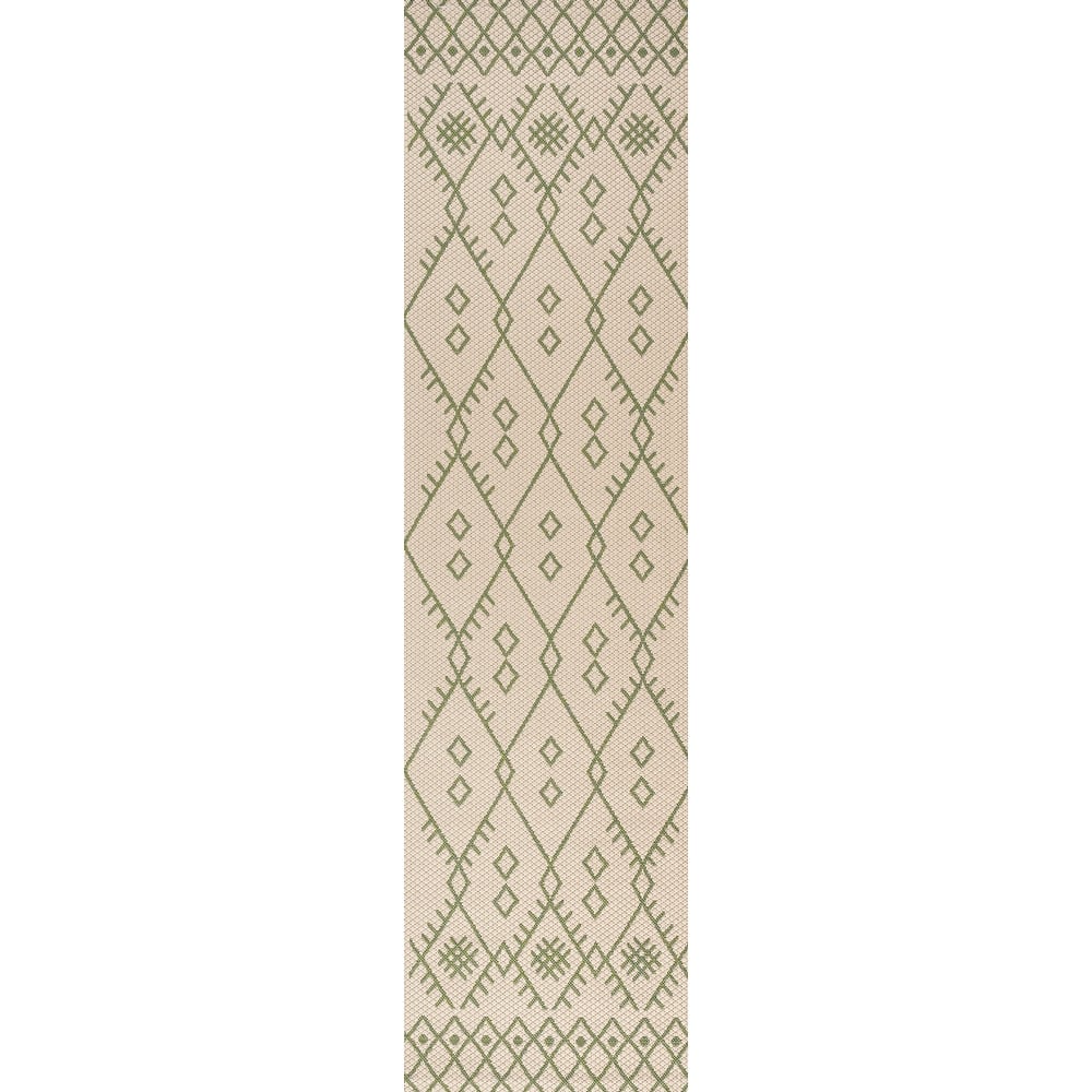 JONATHAN Y Zolak Moroccan Indoor/Outdoor Area Rug