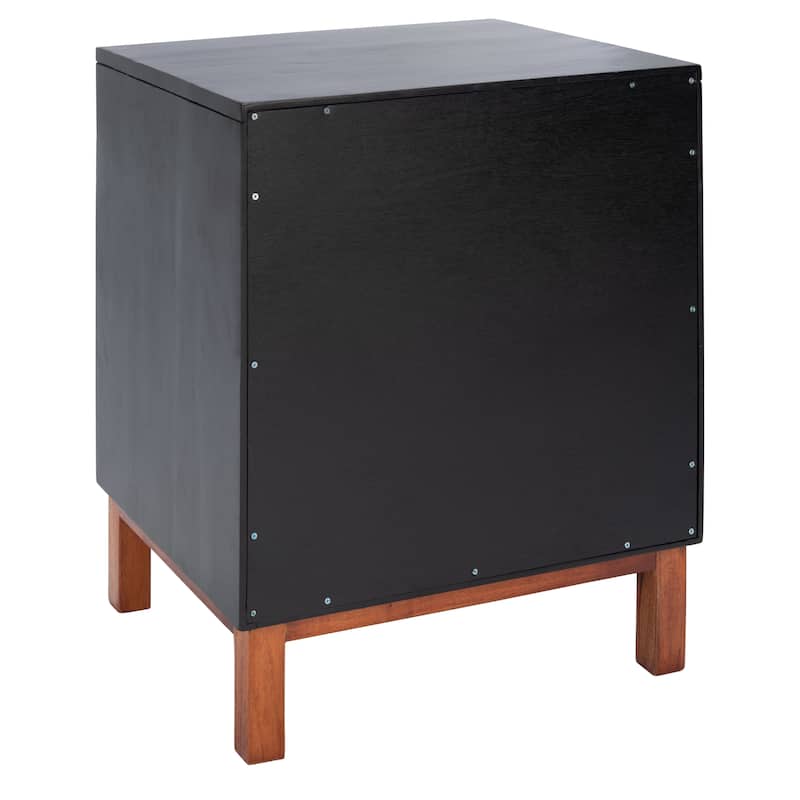 SAFAVIEH Mikala Coastal 2-Drawer Nightstand
