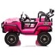 preview thumbnail 26 of 98, Christmas Gift 24V Ride-On Truck for Kids, Double Seat, Bluetooth, Remote Control