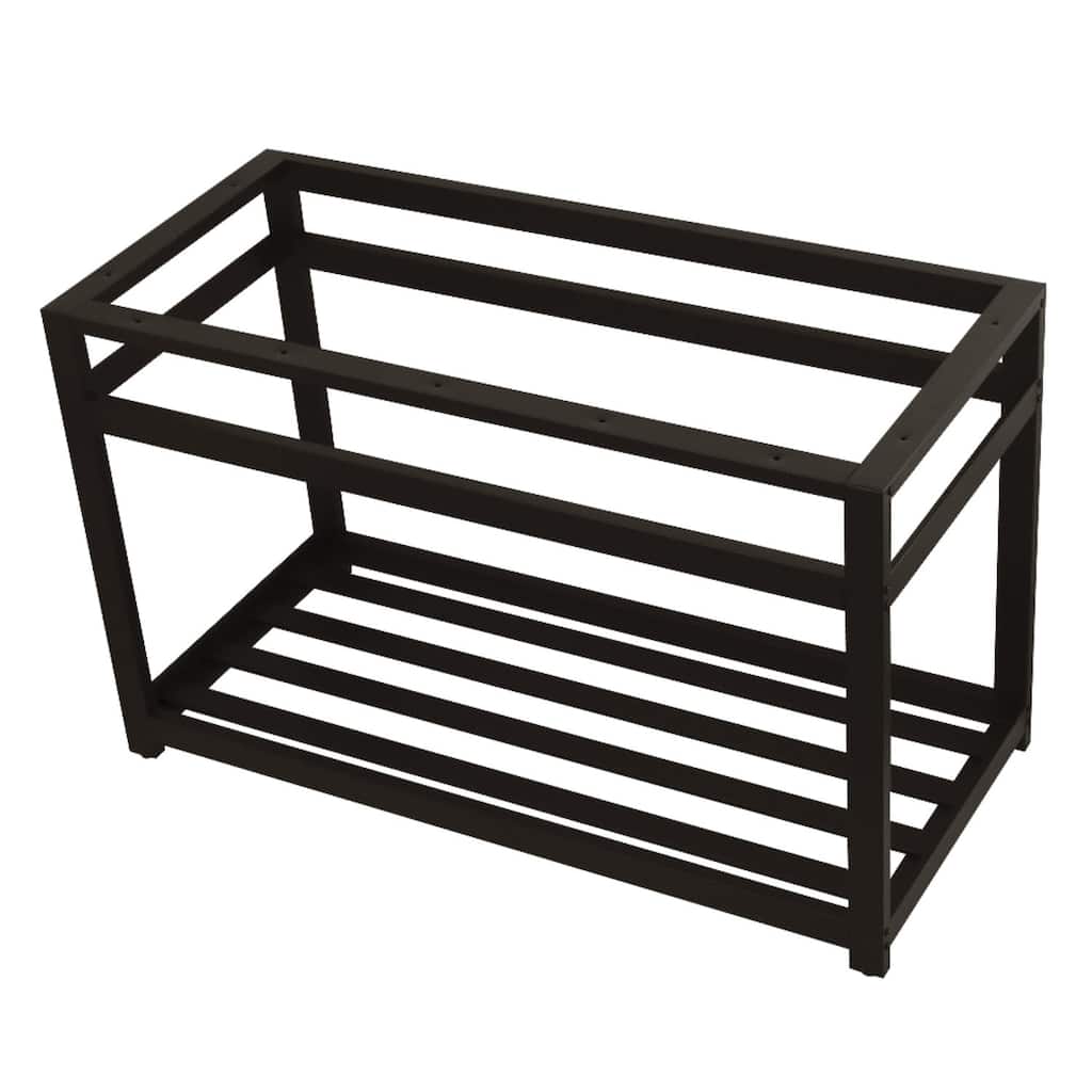 Kingston Brass 49" Wide x 30" High Console Stand
