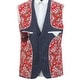 preview thumbnail 3 of 11, Elie Balleh Boys' Slim Fit Classic Mélange Jacket