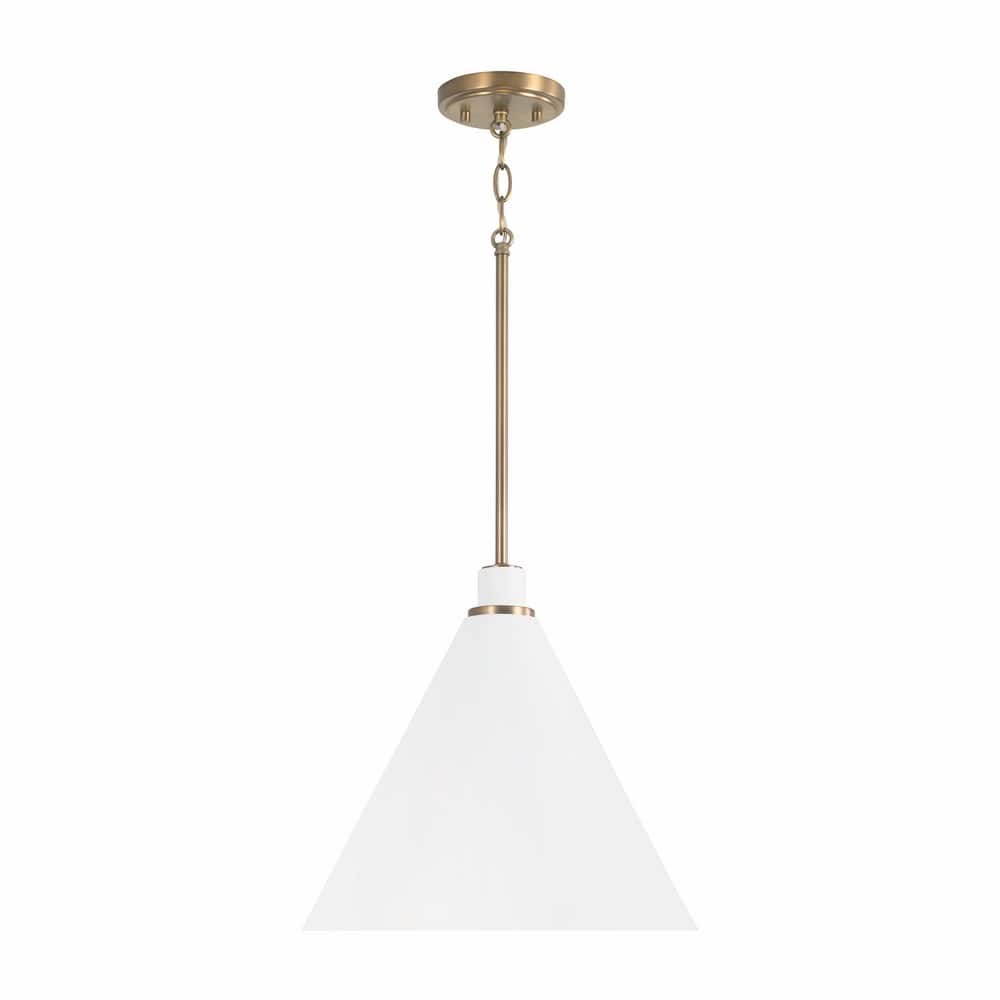 Bradley 1-light Hanging Pendant