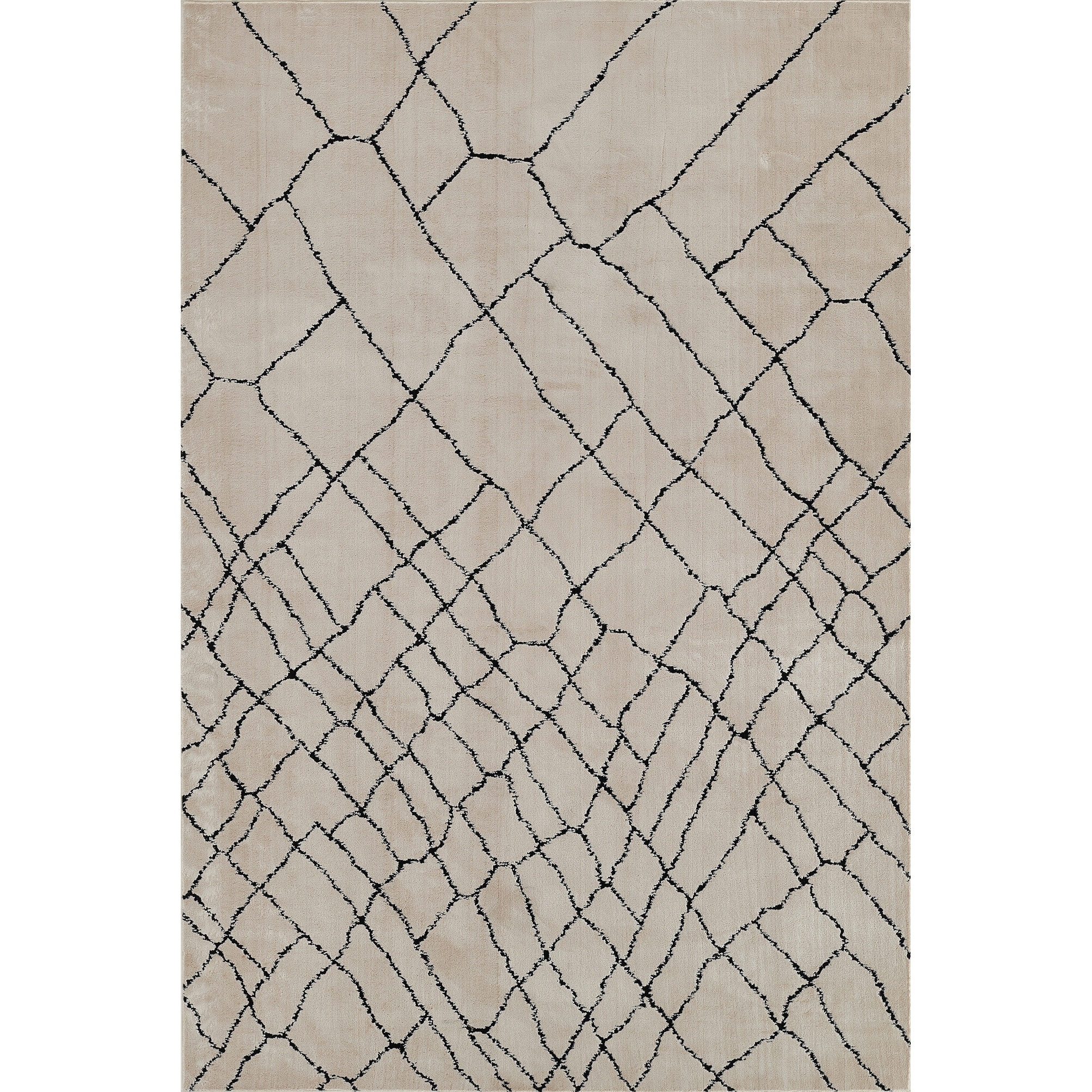 Momeni Noho Polyester Moroccan Area Rug