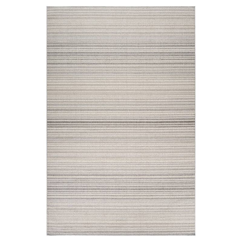 Boho Abstract Modern Stain Resistant Woven Durable Area Rug By HomeRoots