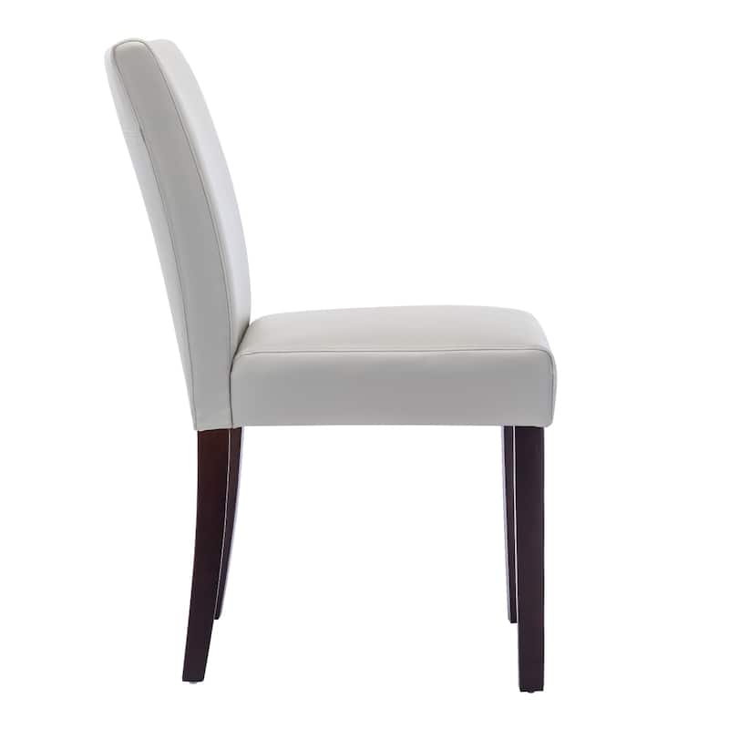 Alvin Upholstered Dining Chair Set of 2