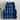 Washable Bathroom Towel Set - 6-Piece 100% Egyptian Cotton Bathroom Towels by Lavish Home (Navy)
