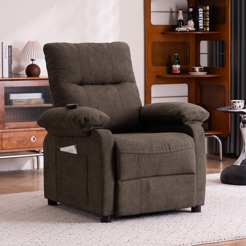 160°Recliner Chair for Elderly