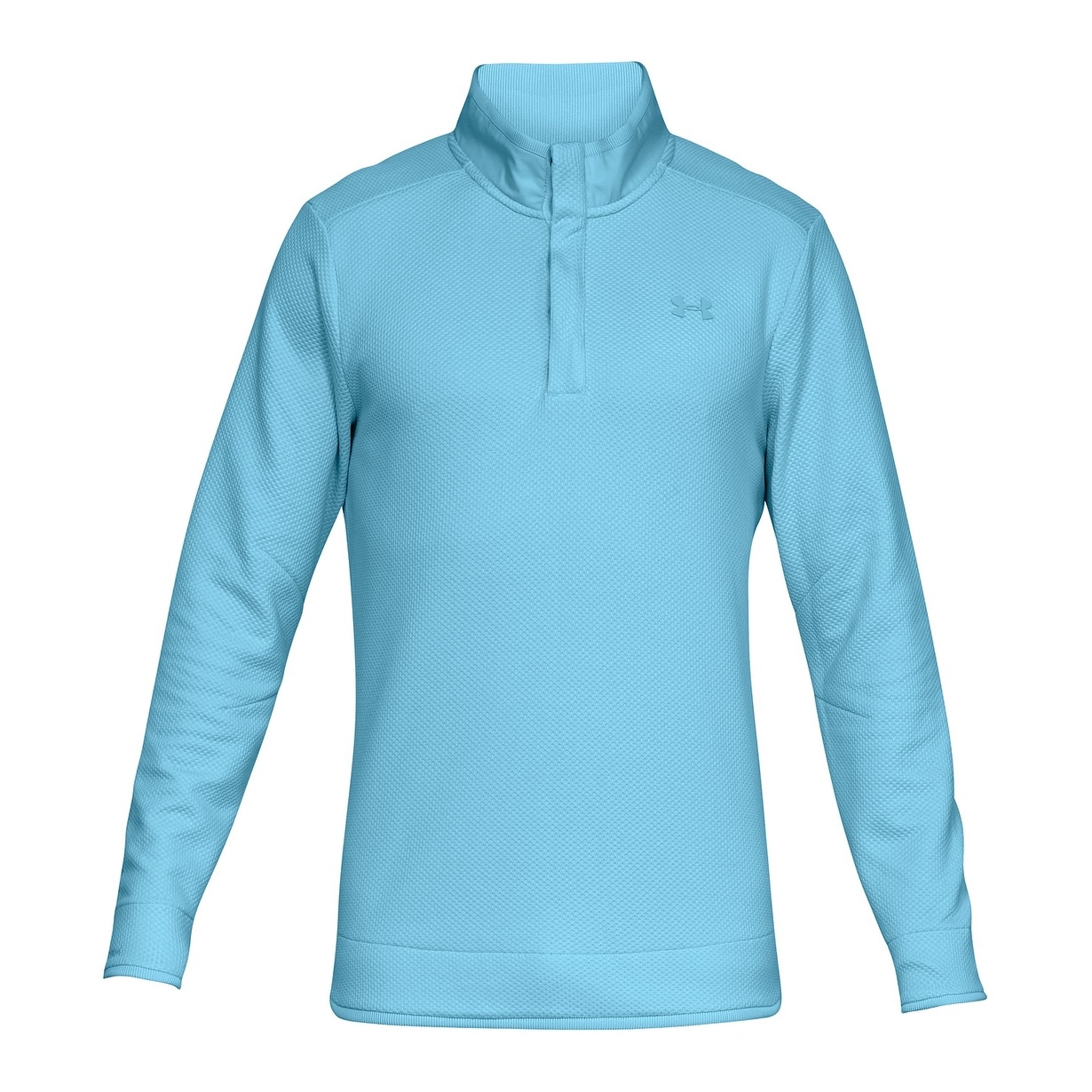 blue under armour sweater