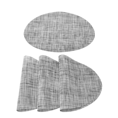 Washable Placemats Set of 4 Non-Slip Insulation Mats