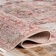 preview thumbnail 98 of 104, nuLOOM Vintage Harriet Medallion Fringe Area Rug