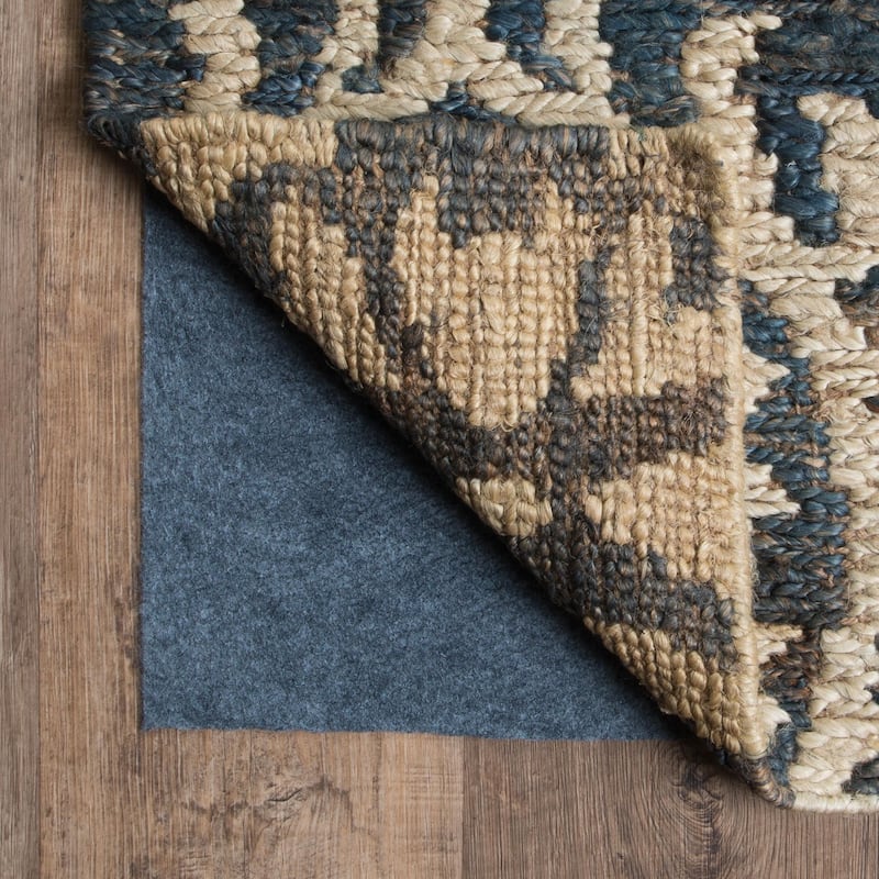 All-purpose Needlepunch Rug Pad - Grey - 2'2" x 7'10" Runner