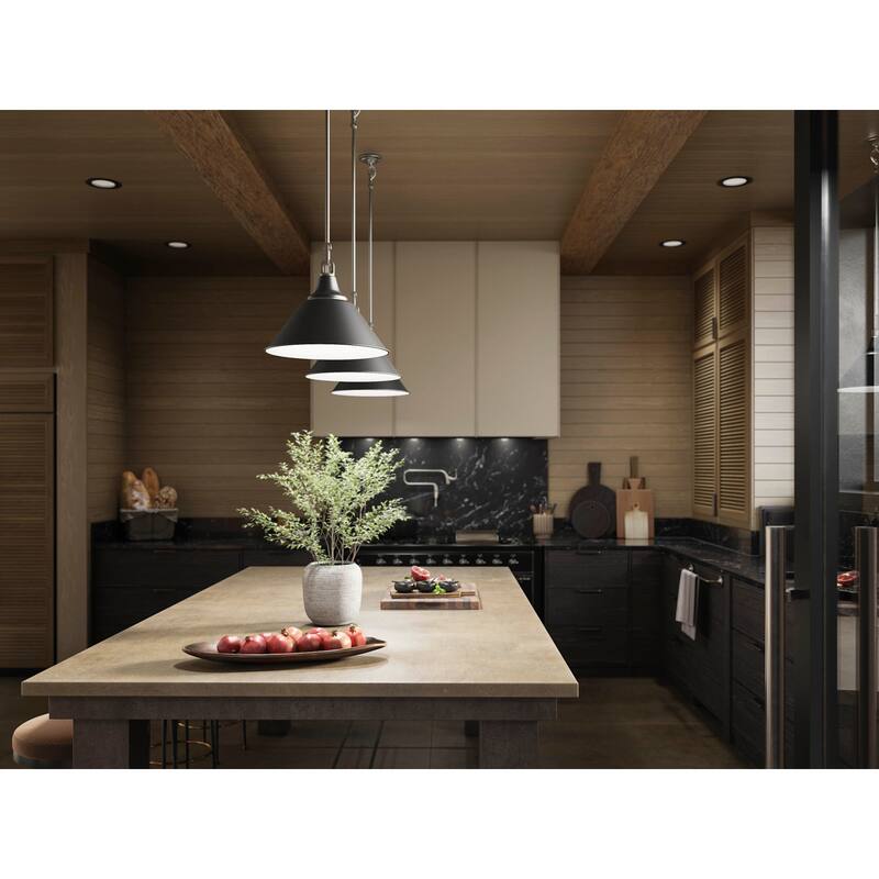 Kohler Lighting 42202-PE01 Varla 16" Wide Pendant