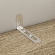 preview thumbnail 37 of 72, Rattan-Accented Wardrobe - Spacious Clothing Organizer with Style