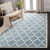 Safavieh Handmade Chatham Eloisa Modern Moroccan Wool Rug