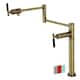 Option Antique Brass