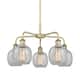 Option Antique Brass / Clear Crackle