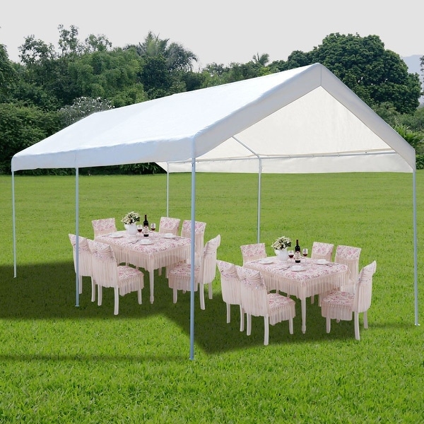 Portable hotsell car canopy