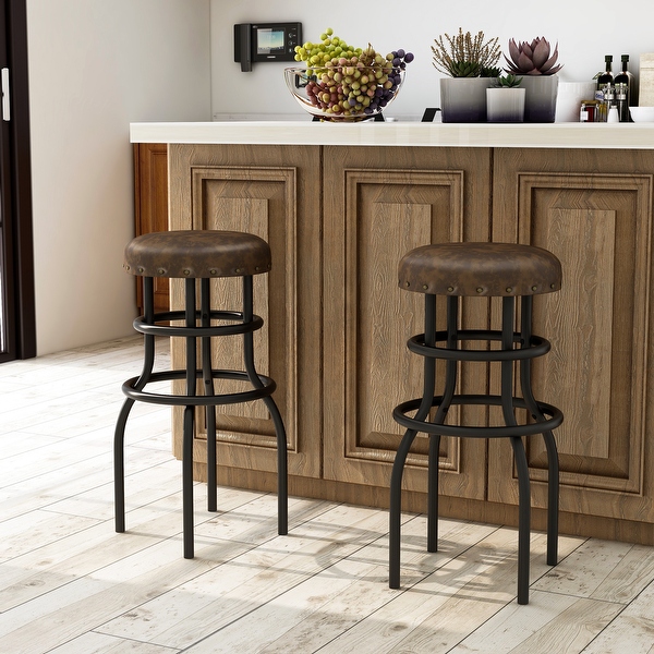 Bronze counter height bar stools deals