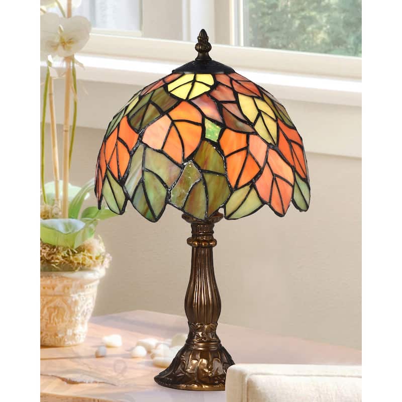 Cape Reinga Tiffany Accent Table Lamp