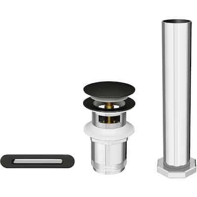 American Standard Studio S Freestanding Drain Kit