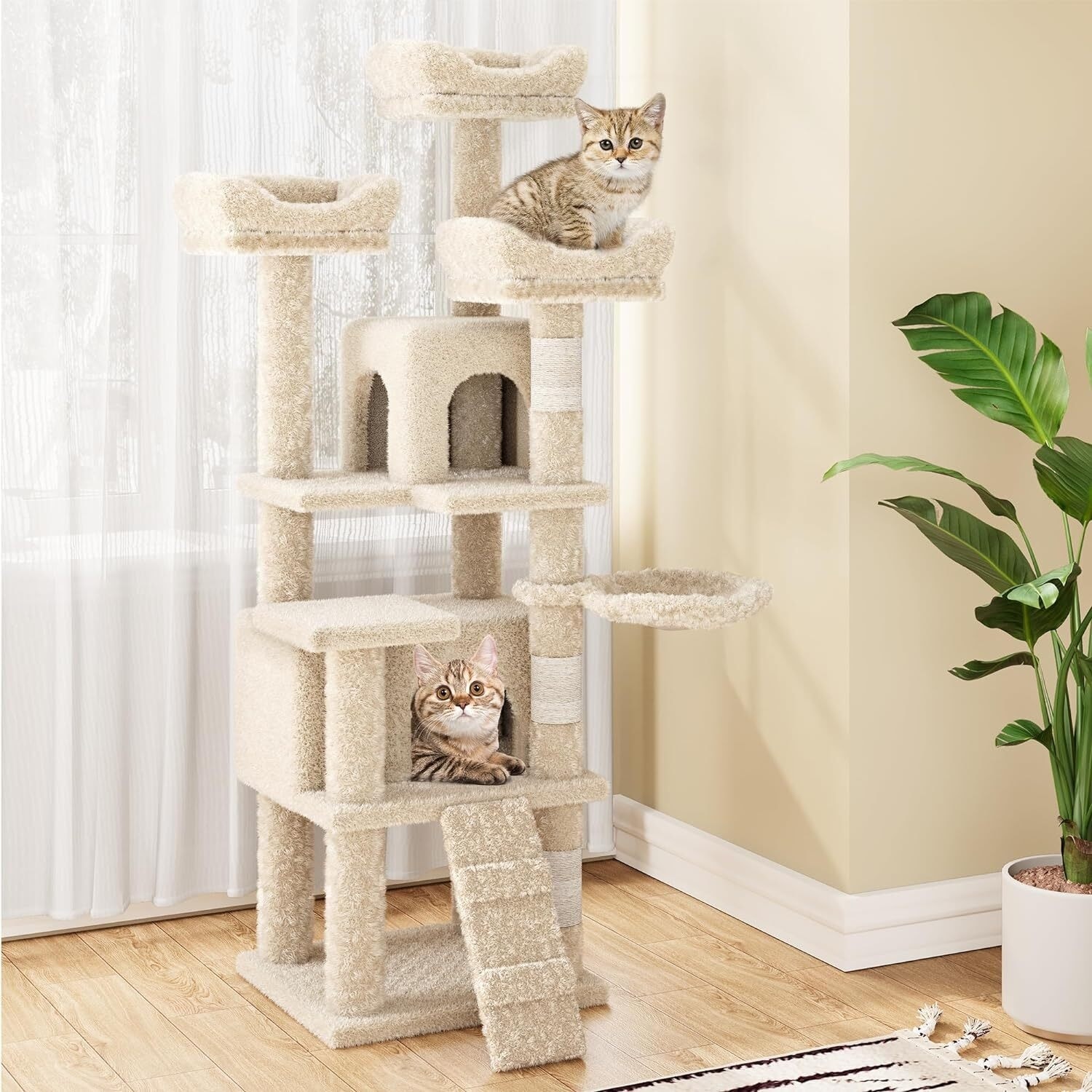 Large Cat Trees Bed Bath Beyond