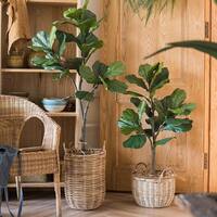 Buy Tree Artificial Plants On Sale Online At Overstock Our Best Decorative Accessories Deals
