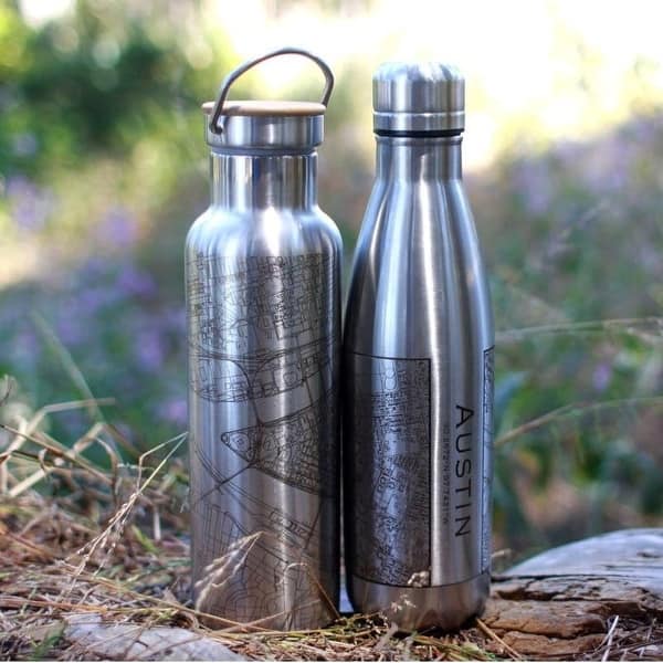 32oz Custom Grand Canyon Water Bottle