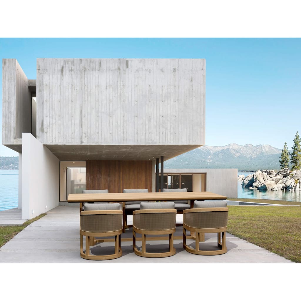 SET-331 7-pc Catania Dining Set