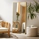 preview thumbnail 54 of 75, Modern Full Length Floor Mirror Freestanding Mirror