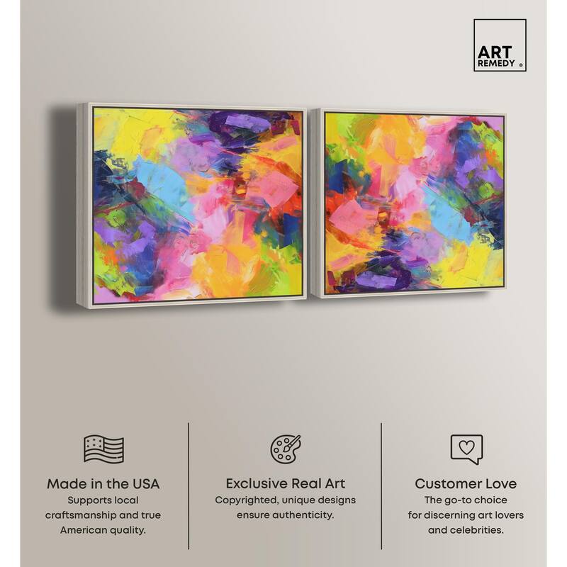 Skull's Legacy Canvas by Art Remedy