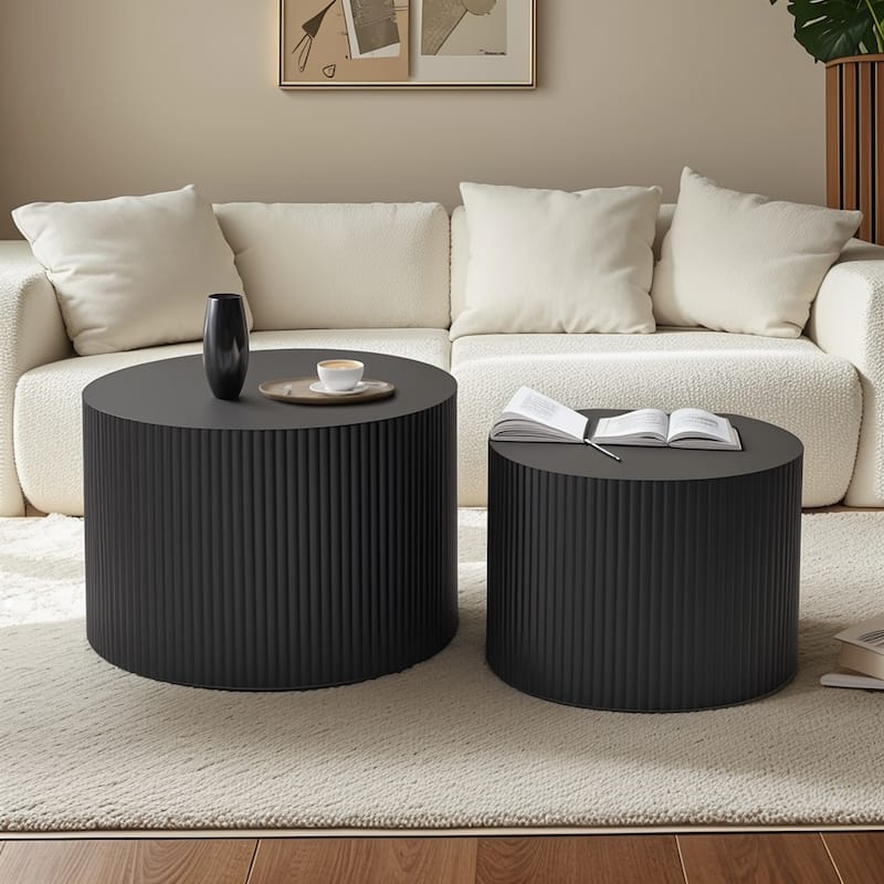 Contemporary Coffee Table for Living Room, Bedroom