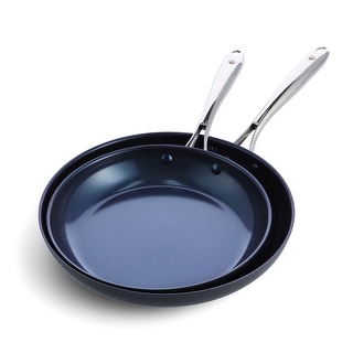 Blue diamond sales fry pans