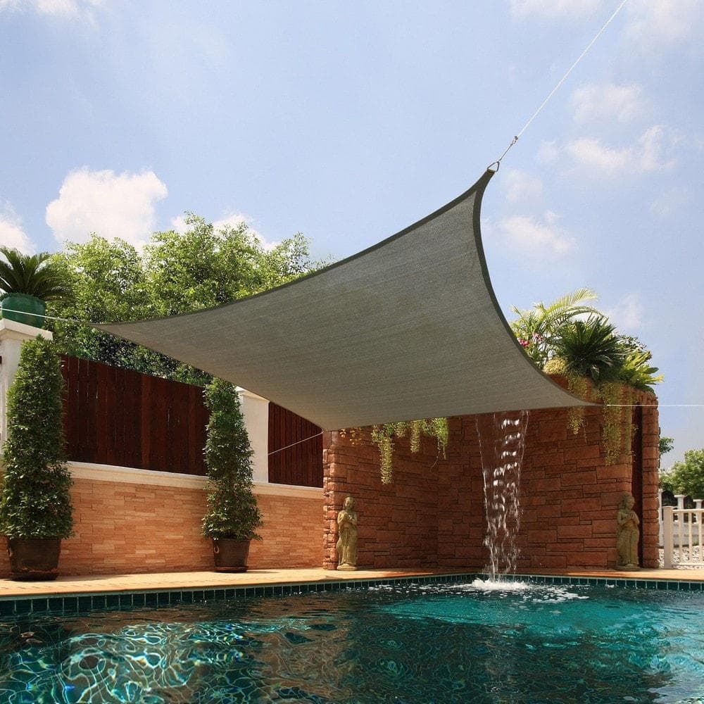 Medium Square Sail Sun Shade