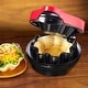 preview thumbnail 3 of 6, Taco Tuesday TTTB1RD Baked Tortilla Bowl Maker