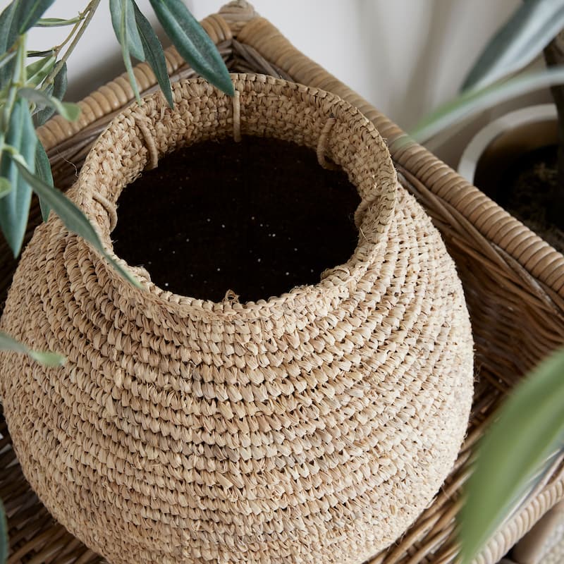 Remi Woven Vase