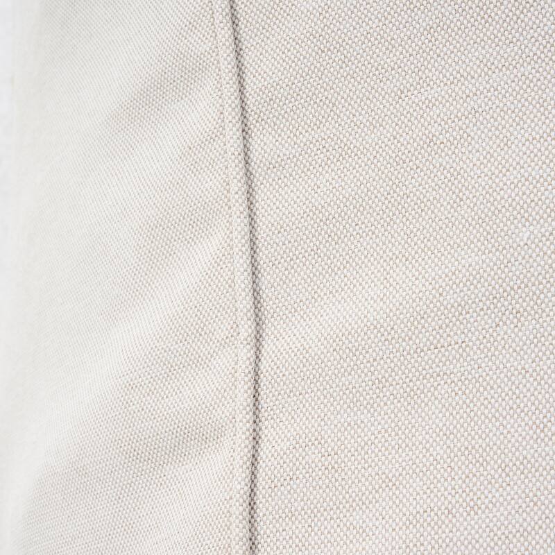 Christopher Knight Home - Outdoor Olefin Bean Bag Ottoman Modular Patio Lounge