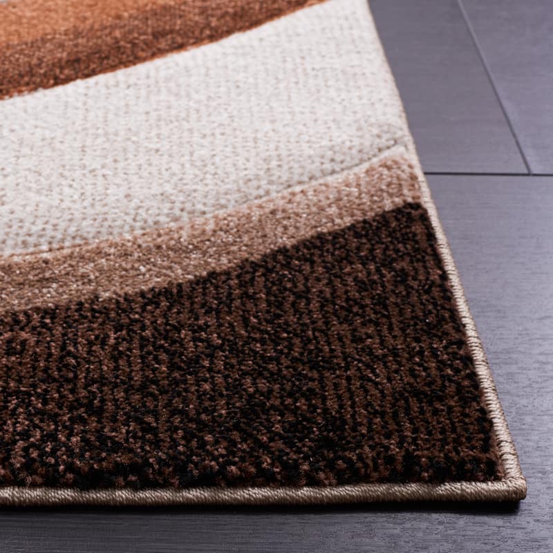 SAFAVIEH Hollywood Deep Mid-Century Modern Abstract Rug