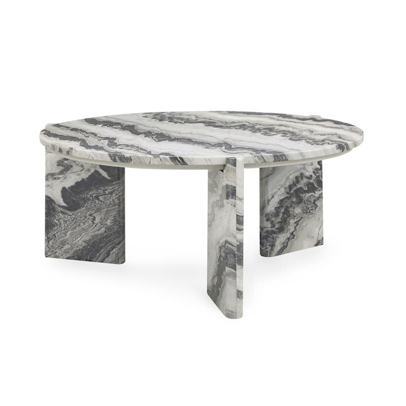 Zora Marble Coffee Table