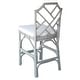 preview thumbnail 19 of 39, NPD Furniture Kara Rattan Counter Stool (Set of 2)