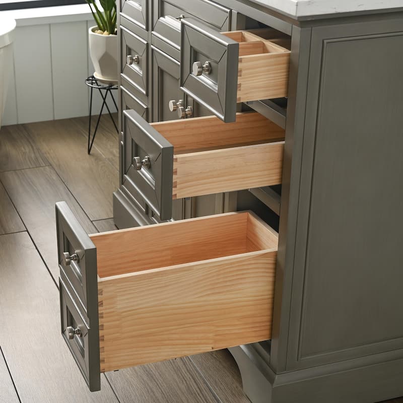 Sudio Design Thompson 42" Bathroom Vanity