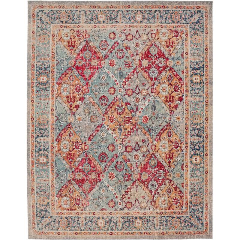 Noori Rug Rivaj Low-pile Pete Rug